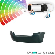 Lackiert Stoßstange hinten