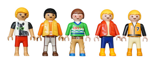 Playmobil hero hieronymus - playmobil,
