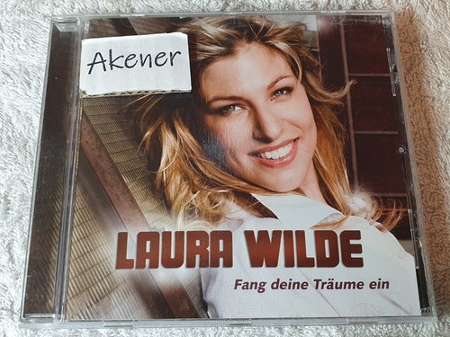 Laura wilde fang deine - cd,