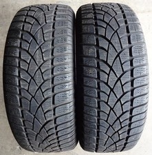 2 Winterreifen Dunlop SP Winter Sport 3D M+S 205/50 R17 93H RA19