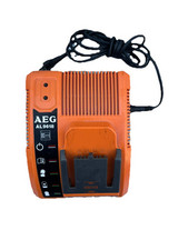 AEG AL 9618 Schnellakkuladegerät für NiCd/NiMH/Li-Ion Akku, geprüft