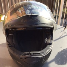 Schuberth C3 mattschwarz