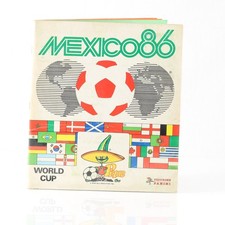Panini Album World Cup Mexico