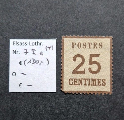 Elsass lothringen 7ia - elsass,