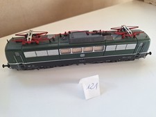 Modelleisenbahn H0 von  Roco E-Lok  DB  151  039 - 5   grün