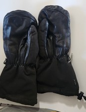 Zanier Hot.STX Heated Mittens