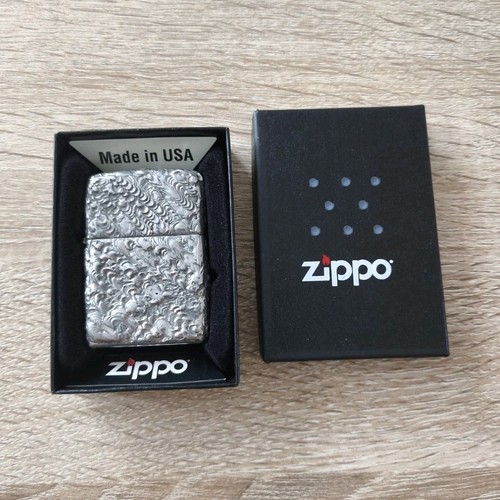 Zippo benzin feuerzeug metall - benzin,