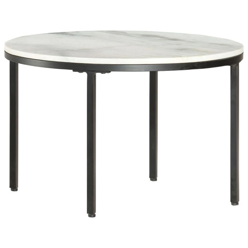Vidaxl couchtisch weiß und - vidaxl,