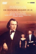 Brahms, Johannes - Ein deutsches Requiem