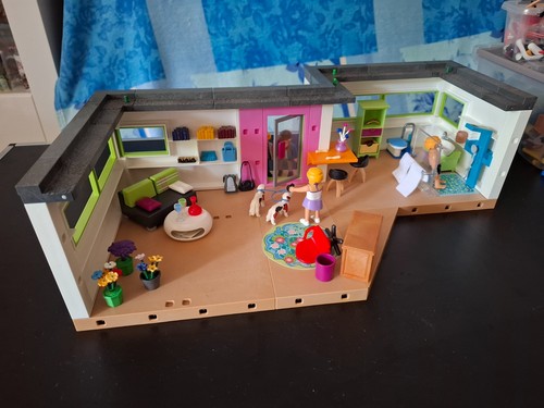 Playmobil mit dem