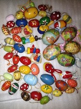 Vintage Ältere Osterfiguren