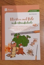 Werken mit Holz in der