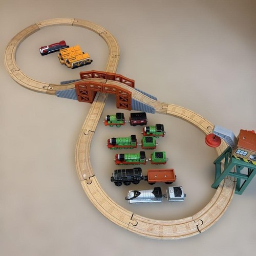 Thomas seine freunde - &,