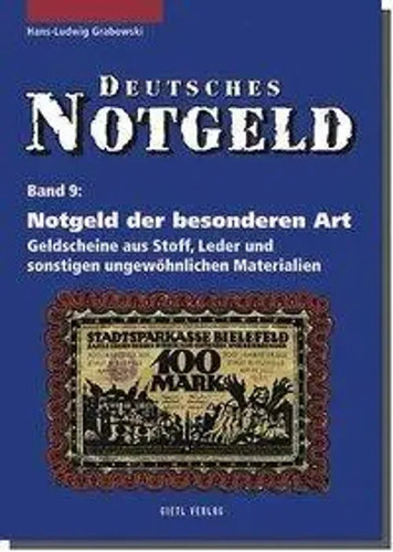 Deutsches notgeld band - deutsches,