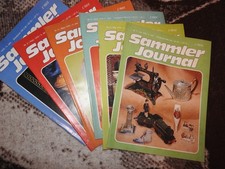 Sammler Journal Heft