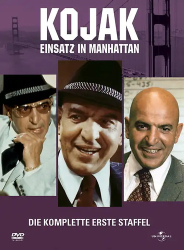 Kojak season 22 episoden - kojak, 1