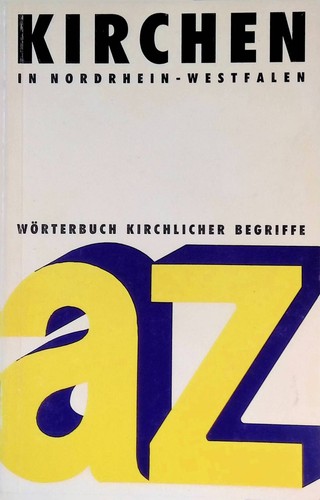 Wörterbuch kirchlicher
