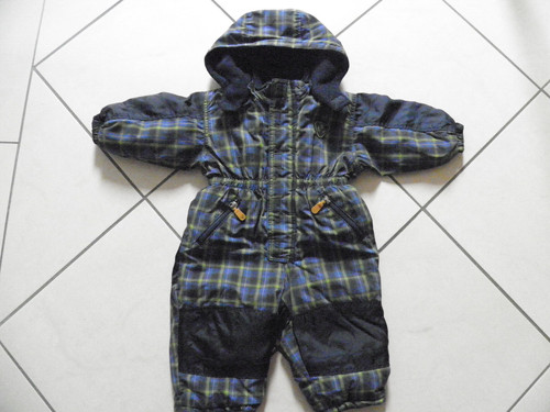 Schneeanzug winteranzug m - winteranzug, h&m