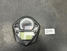 Suzuki SV 650 S  Tacho