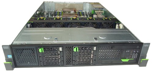 Fujitsu server primergy - fujitsu, rx300