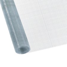 B-WAREN Hühnerzaun Geflügelnetz ,  Maschenweite 6.3 mm , Höhe 100 cm , Länge 5 m