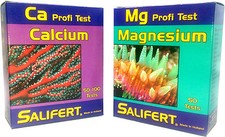 Salifert calcium magnesium - &,