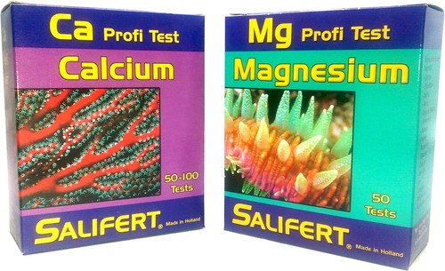 Salifert calcium magnesium - salifert,