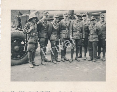 Foto wehrmacht soldaten - foto,