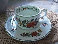 Villeroy & Boch  ** Summerday ** 1 Kaffeetasse & Untertasse