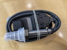 NOX Sensor Nitrogen für Seat, VW Passat Sharan 2.0L ... 5WK9 6680 5wk96680 NEU !