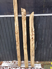 1 x Eichen Altholz Balken