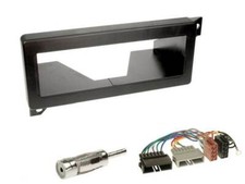 1 DIN Radioeinbauset passend
