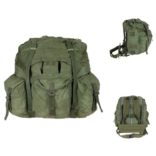 Rucksack alice pack - us, oliv