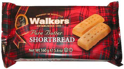 Kekse walkers shortbread - kekse,