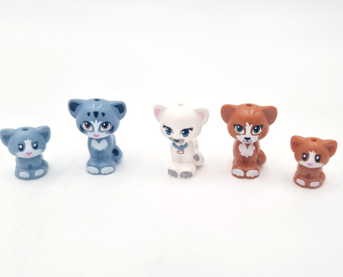 Lego friends katze - friends,