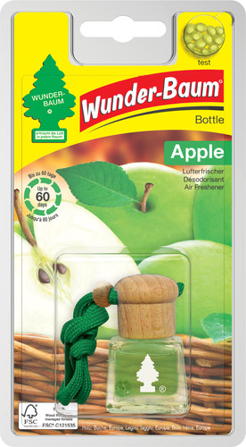 Wunderbaum bottle duft flakon - bottle,