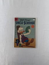 Uncle Scrooge Comic Dell #30