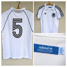 Adidas DFB Deutschland Trikot EM 1980 Vintage Größe S