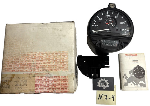 Daf motometer ega 125 - ega,
