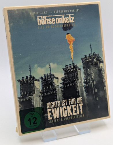 Böhse onkelz nichts ist - -,