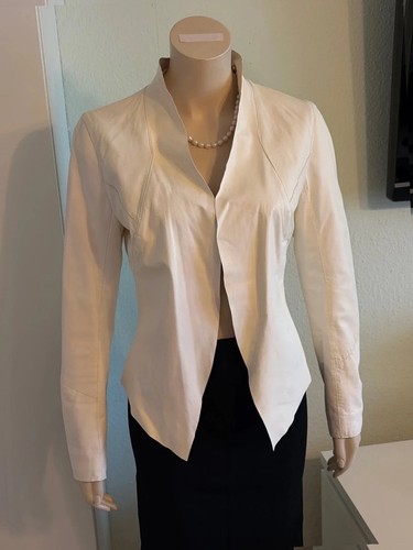 Wundervolle nappaleder jacke