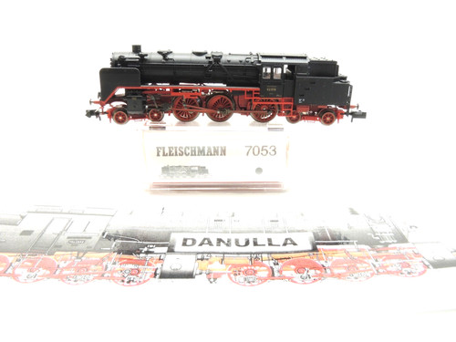 Fleischmann 7053 spur - 7053, n