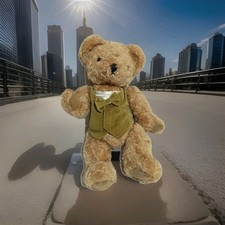 Vintage Teddybär Glasaugen