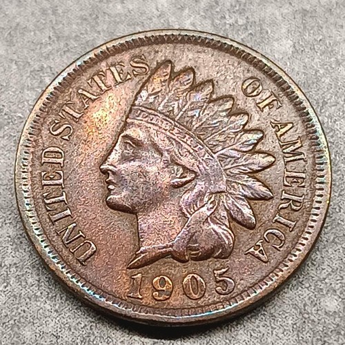 Usa cent indian - cent, head