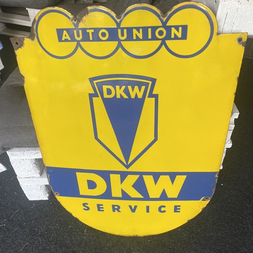 Auto union dkw - auto,