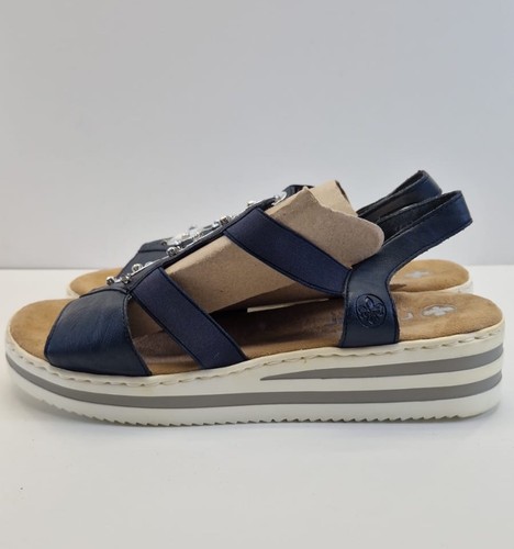 Rieker damen sandalen - 41,