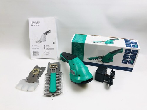 Cmi grasscheren set - grasscheren,