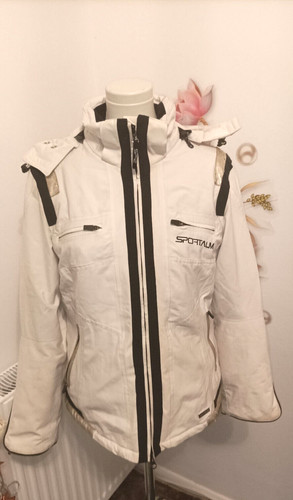 Weiss sportalm skijacke 40 - skijacke,