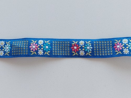 Vintage alte webborte webband - webborte,
