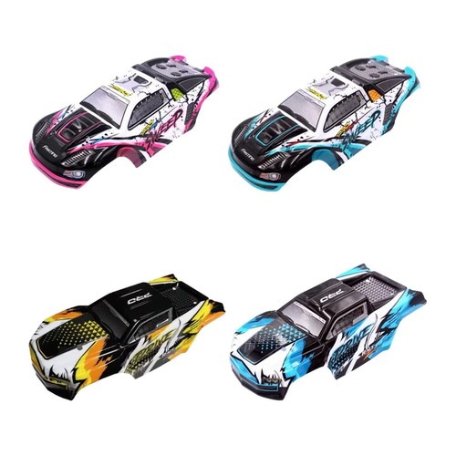 Rc karosserie - 1:16, rc-karosserie